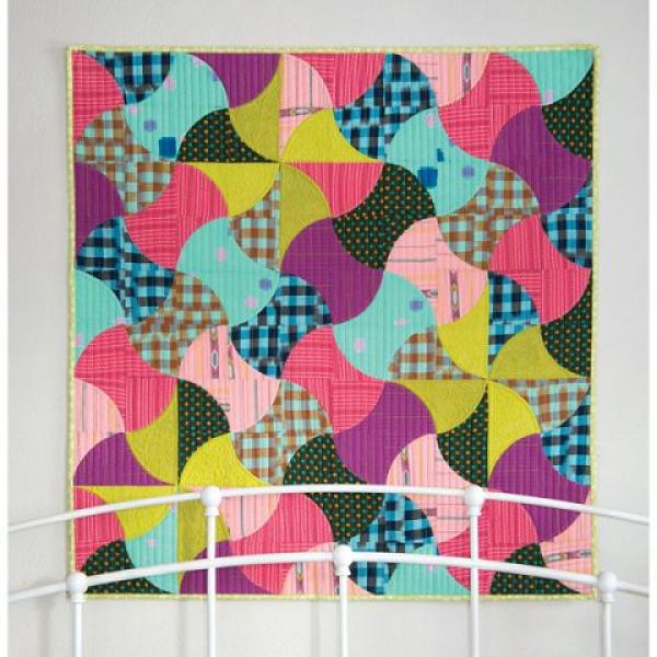Mini Wonderful Curves by Jenny Pedigo and Helen Robinson